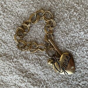 Y2K Guess chain link Bracelet